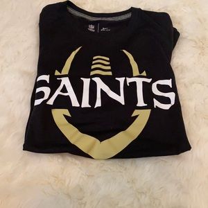 Saints Dri-fit shirt